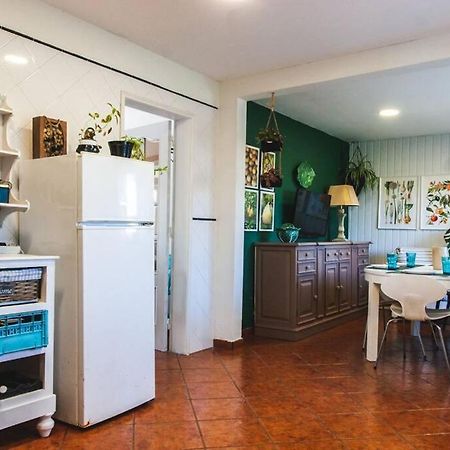 Casa Da Ti' Milia Villa Encarnacao Dış mekan fotoğraf