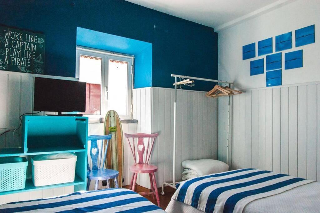 Casa Da Ti' Milia Villa Encarnacao Dış mekan fotoğraf
