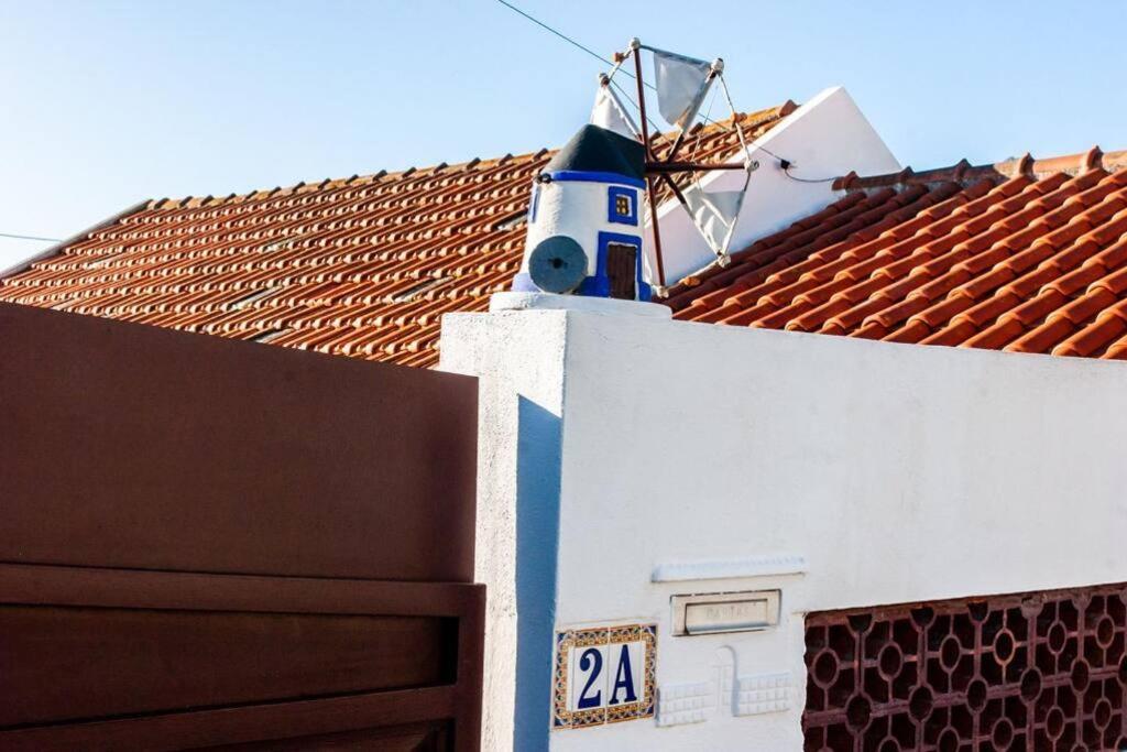 Casa Da Ti' Milia Villa Encarnacao Dış mekan fotoğraf