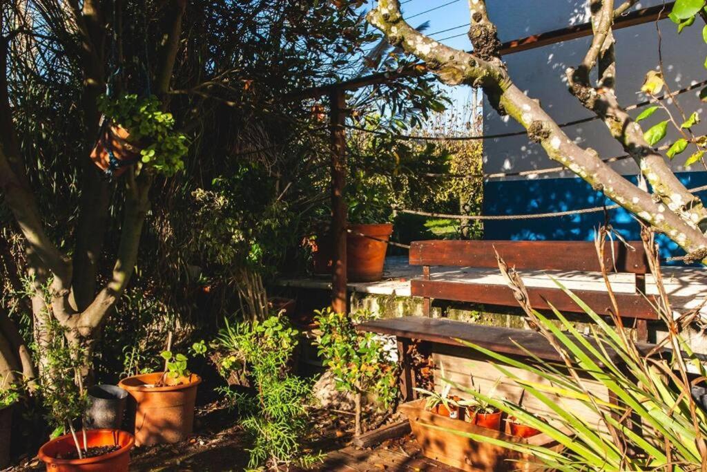 Casa Da Ti' Milia Villa Encarnacao Dış mekan fotoğraf