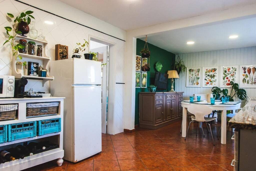 Casa Da Ti' Milia Villa Encarnacao Dış mekan fotoğraf