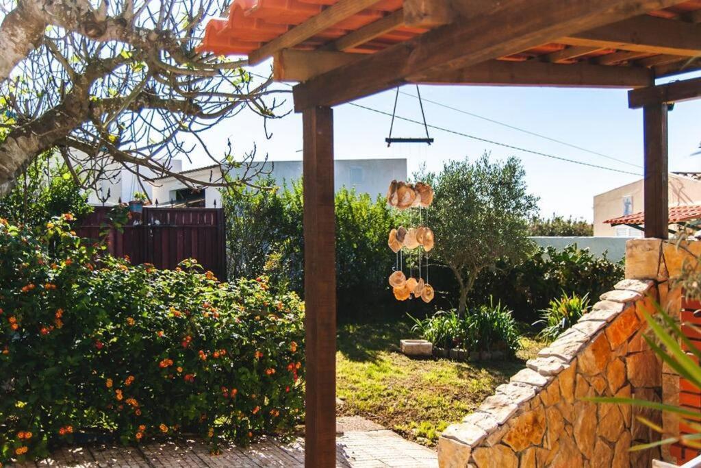 Casa Da Ti' Milia Villa Encarnacao Dış mekan fotoğraf