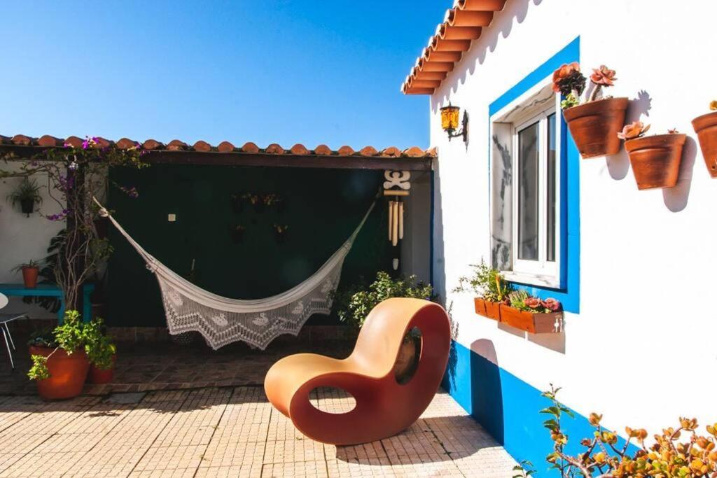 Casa Da Ti' Milia Villa Encarnacao Dış mekan fotoğraf