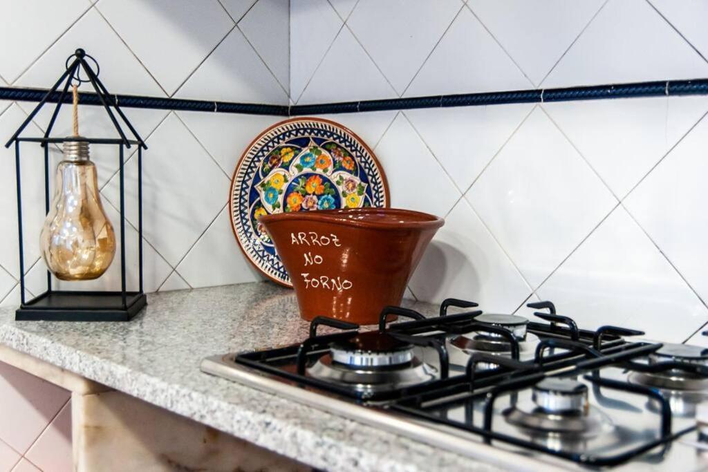 Casa Da Ti' Milia Villa Encarnacao Dış mekan fotoğraf