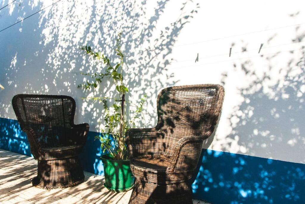 Casa Da Ti' Milia Villa Encarnacao Dış mekan fotoğraf