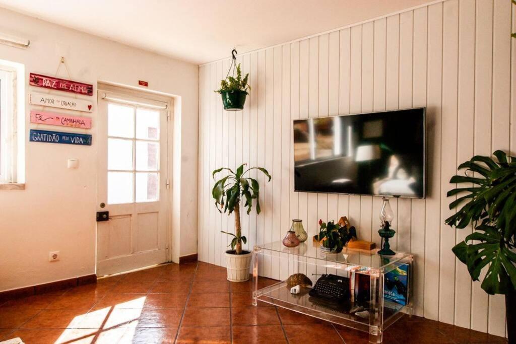 Casa Da Ti' Milia Villa Encarnacao Dış mekan fotoğraf